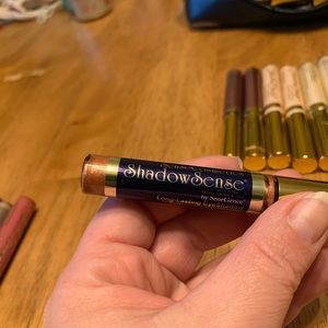 SeneGence ShadowSense Rose Gold Glitter